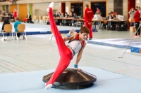 Thumbnail - Berlin - Johannes Gruse - Спортивная гимнастика - 2021 - Deutschlandpokal Schwäbisch-Gmünd - Teilnehmer - AK 11 bis 12 02043_17267.jpg