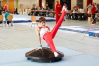 Thumbnail - Berlin - Johannes Gruse - Спортивная гимнастика - 2021 - Deutschlandpokal Schwäbisch-Gmünd - Teilnehmer - AK 11 bis 12 02043_17271.jpg