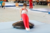 Thumbnail - Berlin - Johannes Gruse - Спортивная гимнастика - 2021 - Deutschlandpokal Schwäbisch-Gmünd - Teilnehmer - AK 11 bis 12 02043_17278.jpg