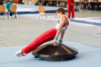 Thumbnail - Berlin - Johannes Gruse - Спортивная гимнастика - 2021 - Deutschlandpokal Schwäbisch-Gmünd - Teilnehmer - AK 11 bis 12 02043_17283.jpg
