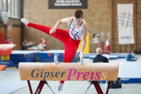 Thumbnail - Saarland - Max Steinmetz - Gymnastique Artistique - 2021 - Deutschlandpokal Schwäbisch-Gmünd - Teilnehmer - AK 11 bis 12 02043_17304.jpg