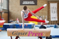 Thumbnail - Saarland - Max Steinmetz - Gymnastique Artistique - 2021 - Deutschlandpokal Schwäbisch-Gmünd - Teilnehmer - AK 11 bis 12 02043_17306.jpg