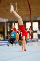 Thumbnail - Hessen - Hektor Wilbrand - Gymnastique Artistique - 2021 - Deutschlandpokal Schwäbisch-Gmünd - Teilnehmer - AK 11 bis 12 02043_17321.jpg