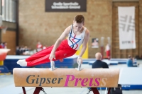 Thumbnail - Saarland - Max Steinmetz - Gymnastique Artistique - 2021 - Deutschlandpokal Schwäbisch-Gmünd - Teilnehmer - AK 11 bis 12 02043_17330.jpg