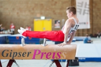 Thumbnail - Saarland - Max Steinmetz - Artistic Gymnastics - 2021 - Deutschlandpokal Schwäbisch-Gmünd - Teilnehmer - AK 11 bis 12 02043_17334.jpg