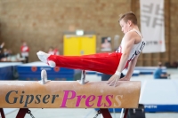 Thumbnail - Saarland - Max Steinmetz - Gymnastique Artistique - 2021 - Deutschlandpokal Schwäbisch-Gmünd - Teilnehmer - AK 11 bis 12 02043_17335.jpg