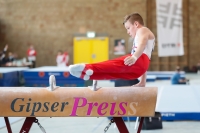 Thumbnail - Saarland - Max Steinmetz - Gymnastique Artistique - 2021 - Deutschlandpokal Schwäbisch-Gmünd - Teilnehmer - AK 11 bis 12 02043_17336.jpg