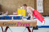 Thumbnail - Saarland - Max Steinmetz - Gymnastique Artistique - 2021 - Deutschlandpokal Schwäbisch-Gmünd - Teilnehmer - AK 11 bis 12 02043_17339.jpg