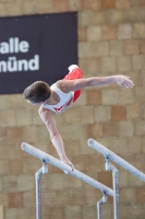 Thumbnail - NRW - Nathan Skulkin - Artistic Gymnastics - 2021 - Deutschlandpokal Schwäbisch-Gmünd - Teilnehmer - AK 11 bis 12 02043_17369.jpg