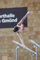 Thumbnail - NRW - Nathan Skulkin - Artistic Gymnastics - 2021 - Deutschlandpokal Schwäbisch-Gmünd - Teilnehmer - AK 11 bis 12 02043_17371.jpg