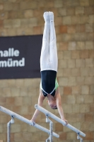 Thumbnail - Schwaben - Lenny Neff - Спортивная гимнастика - 2021 - Deutschlandpokal Schwäbisch-Gmünd - Teilnehmer - AK 11 bis 12 02043_17389.jpg