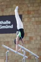 Thumbnail - Schwaben - Lenny Neff - Artistic Gymnastics - 2021 - Deutschlandpokal Schwäbisch-Gmünd - Teilnehmer - AK 11 bis 12 02043_17402.jpg