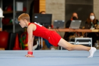 Thumbnail - Hessen - Jannis Kuhn - Gymnastique Artistique - 2021 - Deutschlandpokal Schwäbisch-Gmünd - Teilnehmer - AK 11 bis 12 02043_17412.jpg