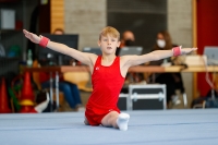 Thumbnail - Hessen - Jannis Kuhn - Gymnastique Artistique - 2021 - Deutschlandpokal Schwäbisch-Gmünd - Teilnehmer - AK 11 bis 12 02043_17418.jpg