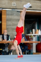 Thumbnail - Hessen - Jannis Kuhn - Artistic Gymnastics - 2021 - Deutschlandpokal Schwäbisch-Gmünd - Teilnehmer - AK 11 bis 12 02043_17423.jpg