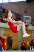 Thumbnail - Hessen - Jannis Kuhn - Artistic Gymnastics - 2021 - Deutschlandpokal Schwäbisch-Gmünd - Teilnehmer - AK 11 bis 12 02043_17425.jpg