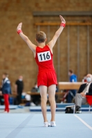 Thumbnail - Hessen - Jannis Kuhn - Gymnastique Artistique - 2021 - Deutschlandpokal Schwäbisch-Gmünd - Teilnehmer - AK 11 bis 12 02043_17426.jpg