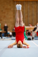 Thumbnail - Hessen - Jannis Kuhn - Artistic Gymnastics - 2021 - Deutschlandpokal Schwäbisch-Gmünd - Teilnehmer - AK 11 bis 12 02043_17427.jpg