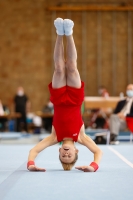 Thumbnail - Hessen - Jannis Kuhn - Artistic Gymnastics - 2021 - Deutschlandpokal Schwäbisch-Gmünd - Teilnehmer - AK 11 bis 12 02043_17428.jpg
