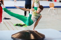 Thumbnail - Sachsen-Anhalt - Jann Tandel - Artistic Gymnastics - 2021 - Deutschlandpokal Schwäbisch-Gmünd - Teilnehmer - AK 11 bis 12 02043_17430.jpg
