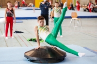 Thumbnail - Sachsen-Anhalt - Jann Tandel - Gymnastique Artistique - 2021 - Deutschlandpokal Schwäbisch-Gmünd - Teilnehmer - AK 11 bis 12 02043_17432.jpg