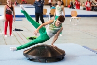 Thumbnail - Sachsen-Anhalt - Jann Tandel - Artistic Gymnastics - 2021 - Deutschlandpokal Schwäbisch-Gmünd - Teilnehmer - AK 11 bis 12 02043_17433.jpg