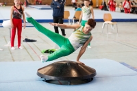 Thumbnail - Sachsen-Anhalt - Jann Tandel - Artistic Gymnastics - 2021 - Deutschlandpokal Schwäbisch-Gmünd - Teilnehmer - AK 11 bis 12 02043_17434.jpg