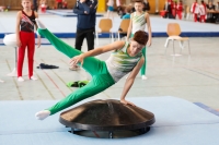 Thumbnail - Sachsen-Anhalt - Jann Tandel - Gymnastique Artistique - 2021 - Deutschlandpokal Schwäbisch-Gmünd - Teilnehmer - AK 11 bis 12 02043_17438.jpg