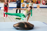 Thumbnail - Sachsen-Anhalt - Jann Tandel - Artistic Gymnastics - 2021 - Deutschlandpokal Schwäbisch-Gmünd - Teilnehmer - AK 11 bis 12 02043_17439.jpg