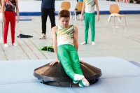 Thumbnail - Sachsen-Anhalt - Jann Tandel - Gymnastique Artistique - 2021 - Deutschlandpokal Schwäbisch-Gmünd - Teilnehmer - AK 11 bis 12 02043_17447.jpg