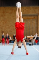 Thumbnail - Hessen - Jannis Kuhn - Artistic Gymnastics - 2021 - Deutschlandpokal Schwäbisch-Gmünd - Teilnehmer - AK 11 bis 12 02043_17451.jpg