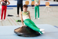 Thumbnail - Sachsen-Anhalt - Jann Tandel - Gymnastique Artistique - 2021 - Deutschlandpokal Schwäbisch-Gmünd - Teilnehmer - AK 11 bis 12 02043_17459.jpg