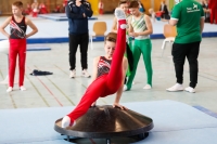 Thumbnail - Sachsen - Niklas Kircheis - Gymnastique Artistique - 2021 - Deutschlandpokal Schwäbisch-Gmünd - Teilnehmer - AK 11 bis 12 02043_17460.jpg