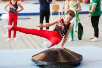 Thumbnail - Sachsen - Niklas Kircheis - Gymnastique Artistique - 2021 - Deutschlandpokal Schwäbisch-Gmünd - Teilnehmer - AK 11 bis 12 02043_17464.jpg