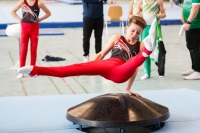 Thumbnail - Sachsen - Niklas Kircheis - Gymnastique Artistique - 2021 - Deutschlandpokal Schwäbisch-Gmünd - Teilnehmer - AK 11 bis 12 02043_17465.jpg
