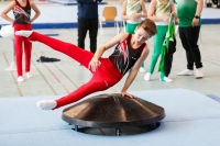 Thumbnail - Sachsen - Niklas Kircheis - Gymnastique Artistique - 2021 - Deutschlandpokal Schwäbisch-Gmünd - Teilnehmer - AK 11 bis 12 02043_17471.jpg