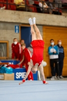 Thumbnail - Hessen - Jannis Kuhn - Artistic Gymnastics - 2021 - Deutschlandpokal Schwäbisch-Gmünd - Teilnehmer - AK 11 bis 12 02043_17474.jpg