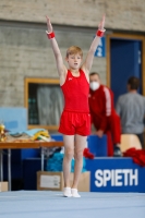 Thumbnail - Hessen - Jannis Kuhn - Artistic Gymnastics - 2021 - Deutschlandpokal Schwäbisch-Gmünd - Teilnehmer - AK 11 bis 12 02043_17492.jpg