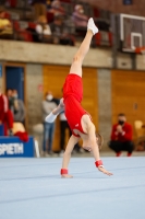 Thumbnail - Hessen - Jannis Kuhn - Спортивная гимнастика - 2021 - Deutschlandpokal Schwäbisch-Gmünd - Teilnehmer - AK 11 bis 12 02043_17522.jpg