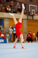 Thumbnail - Hessen - Jannis Kuhn - Gymnastique Artistique - 2021 - Deutschlandpokal Schwäbisch-Gmünd - Teilnehmer - AK 11 bis 12 02043_17523.jpg