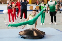 Thumbnail - AK 11 bis 12 - Artistic Gymnastics - 2021 - Deutschlandpokal Schwäbisch-Gmünd - Teilnehmer 02043_17540.jpg