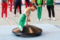 Thumbnail - AK 11 bis 12 - Artistic Gymnastics - 2021 - Deutschlandpokal Schwäbisch-Gmünd - Teilnehmer 02043_17556.jpg