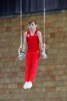 Thumbnail - Brandenburg - Artem Yarovyi - Artistic Gymnastics - 2021 - Deutschlandpokal Schwäbisch-Gmünd - Teilnehmer - AK 11 bis 12 02043_17617.jpg