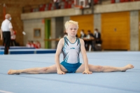 Thumbnail - Schleswig-Holstein - Lukas Pialek - Gymnastique Artistique - 2021 - Deutschlandpokal Schwäbisch-Gmünd - Teilnehmer - AK 11 bis 12 02043_17648.jpg