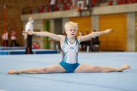 Thumbnail - Schleswig-Holstein - Lukas Pialek - Gymnastique Artistique - 2021 - Deutschlandpokal Schwäbisch-Gmünd - Teilnehmer - AK 11 bis 12 02043_17649.jpg