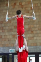 Thumbnail - AK 11 bis 12 - Artistic Gymnastics - 2021 - Deutschlandpokal Schwäbisch-Gmünd - Teilnehmer 02043_17665.jpg