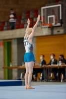 Thumbnail - Schleswig-Holstein - Lukas Pialek - Artistic Gymnastics - 2021 - Deutschlandpokal Schwäbisch-Gmünd - Teilnehmer - AK 11 bis 12 02043_17668.jpg