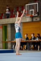 Thumbnail - AK 11 bis 12 - Artistic Gymnastics - 2021 - Deutschlandpokal Schwäbisch-Gmünd - Teilnehmer 02043_17668.jpg