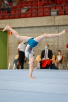 Thumbnail - Schleswig-Holstein - Lukas Pialek - Artistic Gymnastics - 2021 - Deutschlandpokal Schwäbisch-Gmünd - Teilnehmer - AK 11 bis 12 02043_17681.jpg