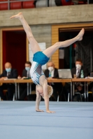 Thumbnail - Schleswig-Holstein - Lukas Pialek - Artistic Gymnastics - 2021 - Deutschlandpokal Schwäbisch-Gmünd - Teilnehmer - AK 11 bis 12 02043_17684.jpg